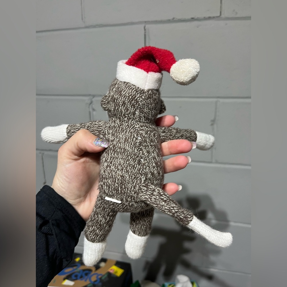 MONKEY PLUSH - Picture 3 of 3